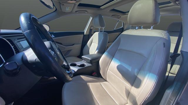 used 2015 Kia Optima car, priced at $8,494