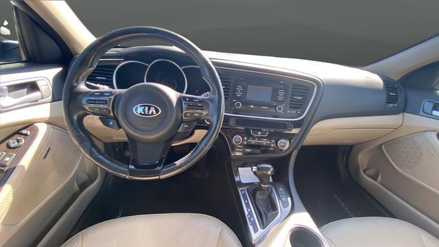 used 2015 Kia Optima car, priced at $8,494