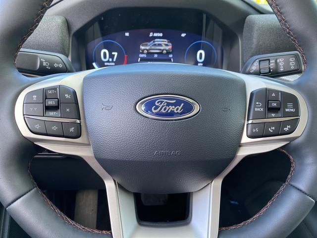 new 2026 Ford Explorer car, priced at $46,795
