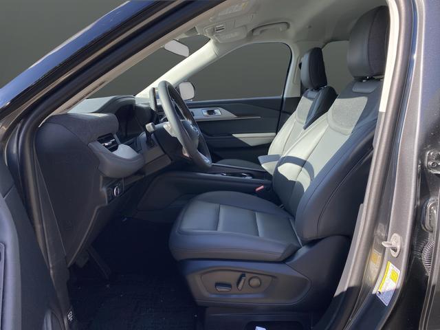 new 2026 Ford Explorer car, priced at $46,795