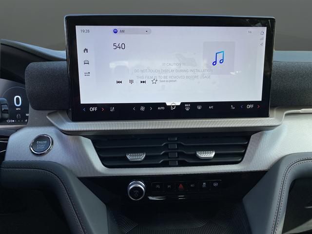 new 2026 Ford Explorer car, priced at $46,795