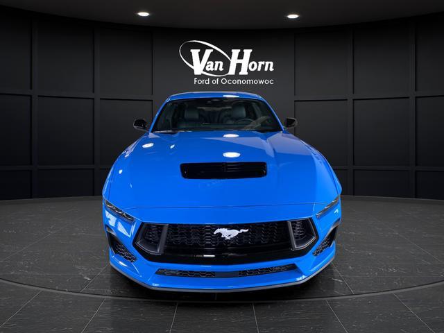 new 2026 Ford Mustang car, priced at $56,029