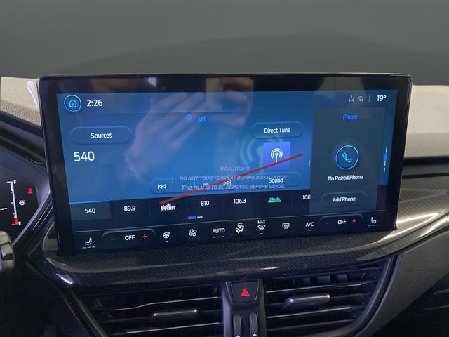 new 2026 Ford Escape car, priced at $33,495