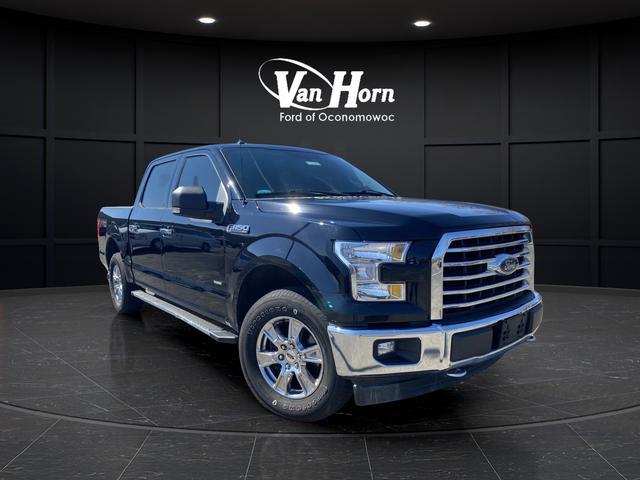 used 2017 Ford F-150 car, priced at $20,408