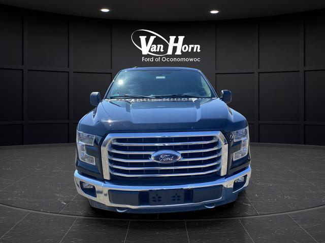 used 2017 Ford F-150 car, priced at $20,408