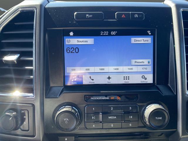 used 2017 Ford F-150 car, priced at $20,408