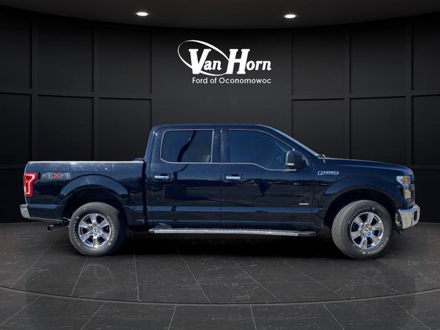 used 2017 Ford F-150 car, priced at $20,408