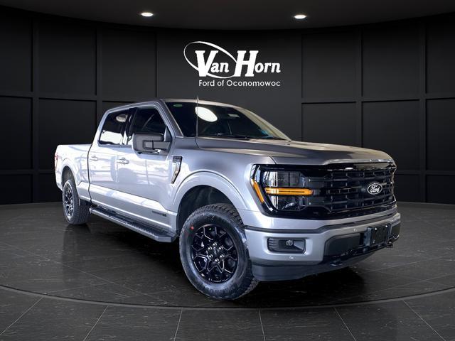 new 2026 Ford F-150 car, priced at $63,995