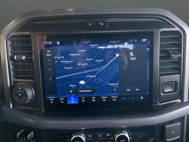 new 2026 Ford F-150 car, priced at $63,995