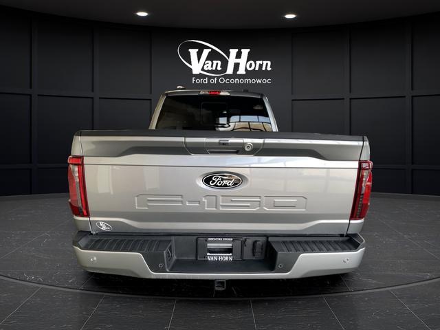 new 2026 Ford F-150 car, priced at $63,995