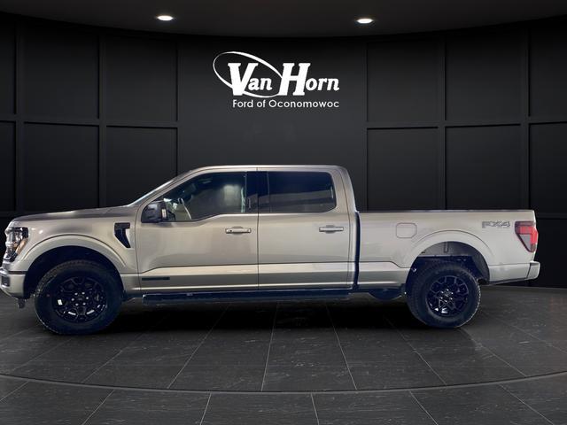 new 2026 Ford F-150 car, priced at $63,995