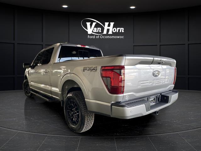 new 2026 Ford F-150 car, priced at $63,995