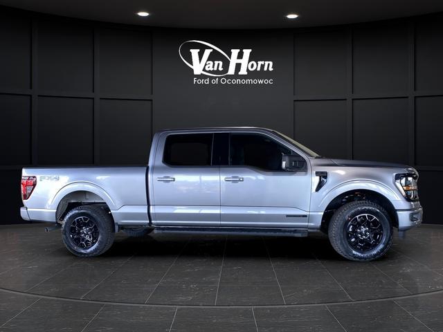 new 2026 Ford F-150 car, priced at $63,995