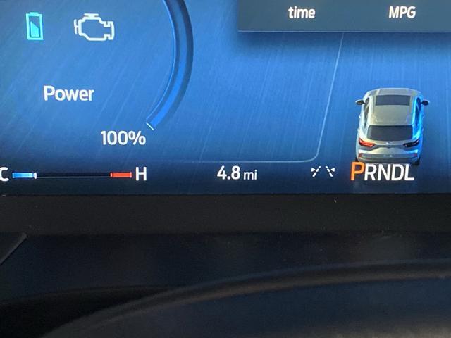 new 2026 Ford Escape PHEV car, priced at $34,495