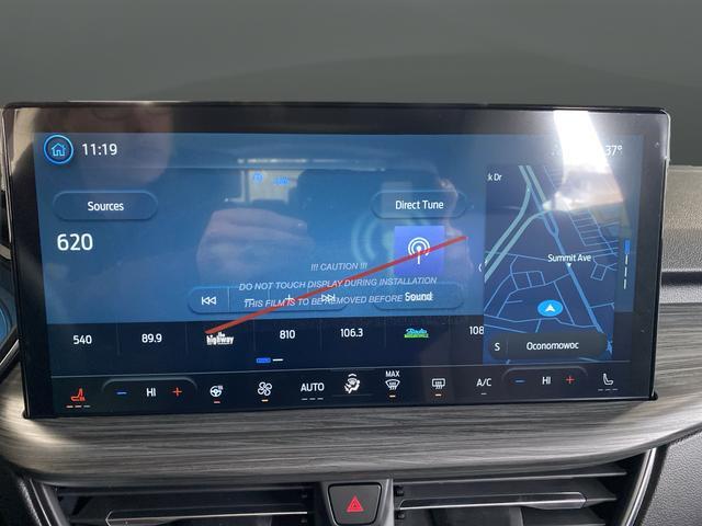 new 2026 Ford Escape PHEV car, priced at $34,495