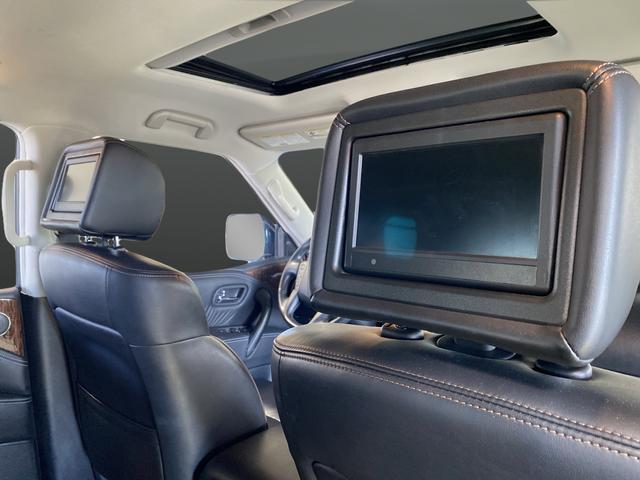 used 2017 Nissan Armada car, priced at $17,751