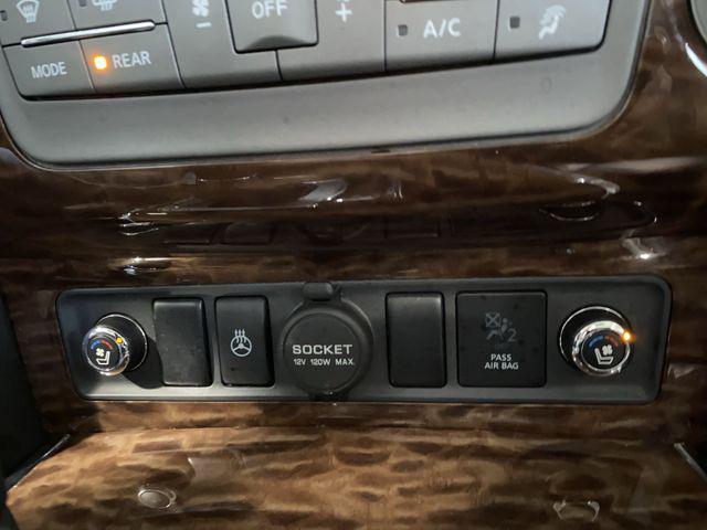 used 2017 Nissan Armada car, priced at $17,751