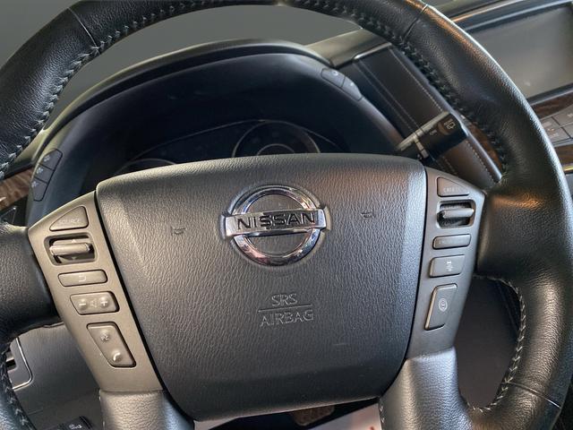 used 2017 Nissan Armada car, priced at $17,751