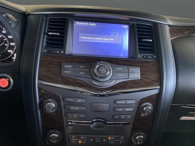 used 2017 Nissan Armada car, priced at $17,751