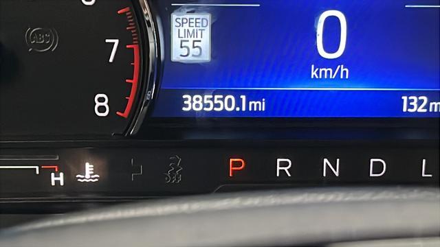 used 2022 Ford Explorer car, priced at $30,991