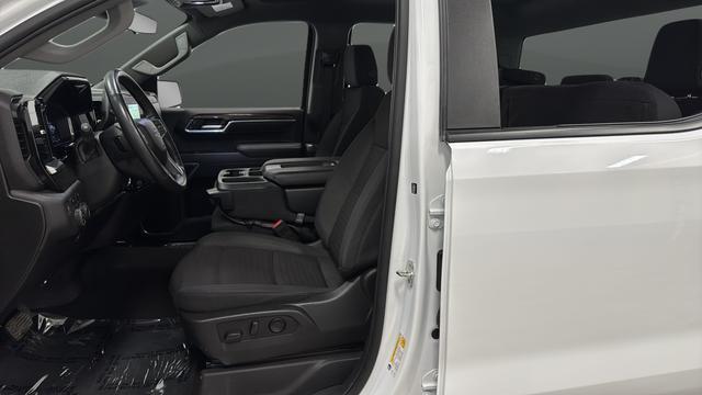 used 2025 Chevrolet Silverado 1500 car, priced at $42,494