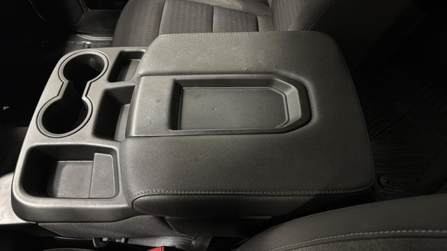 used 2025 Chevrolet Silverado 1500 car, priced at $42,494