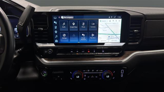 used 2025 Chevrolet Silverado 1500 car, priced at $42,494