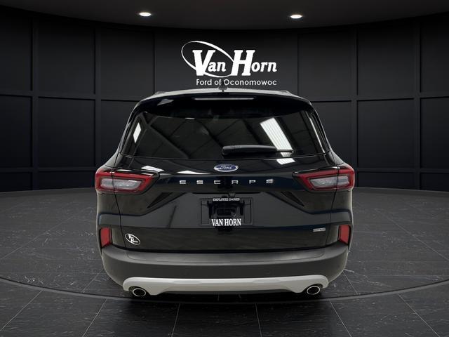 used 2024 Ford Escape PHEV car, priced at $21,500