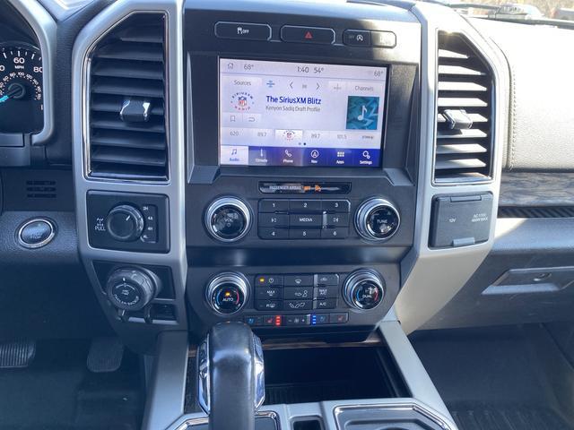 used 2020 Ford F-150 car, priced at $31,805