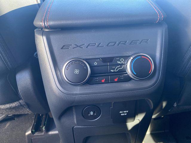 new 2026 Ford Explorer car, priced at $59,995