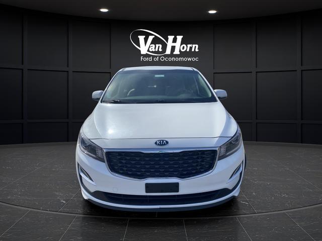 used 2019 Kia Sedona car, priced at $14,995