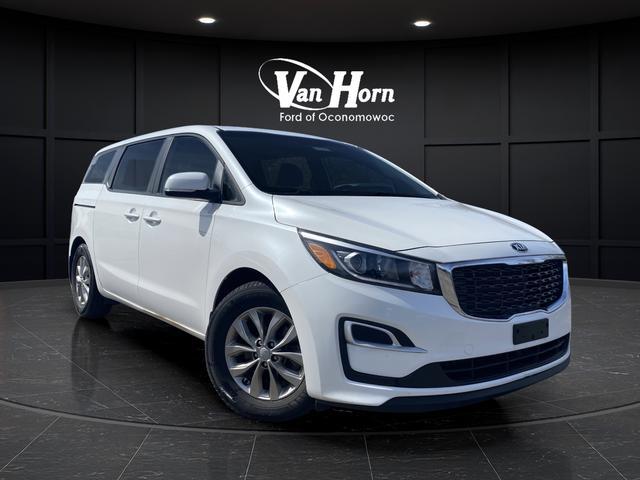 used 2019 Kia Sedona car, priced at $14,995