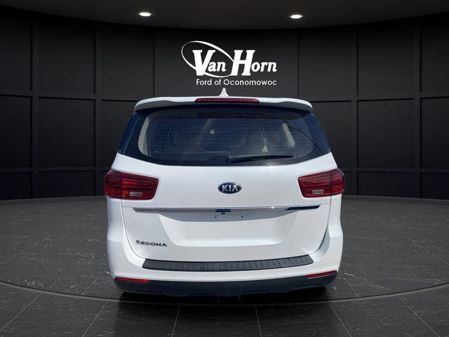 used 2019 Kia Sedona car, priced at $14,995