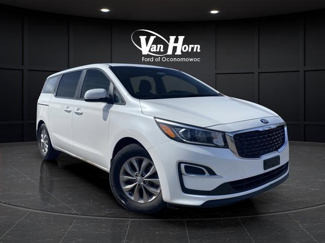 used 2019 Kia Sedona car, priced at $14,995