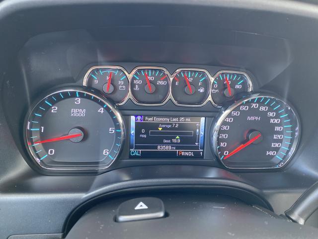 used 2017 GMC Sierra 2500 car, priced at $33,308