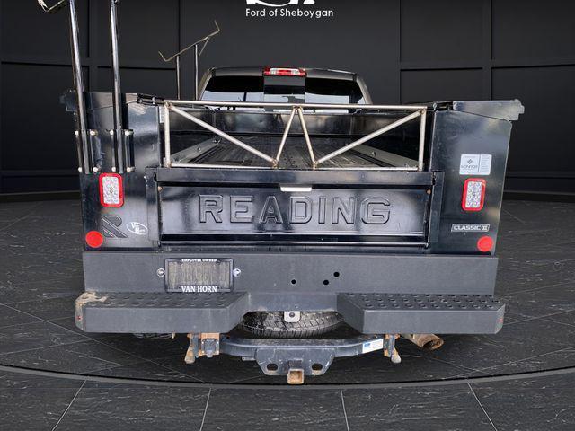 used 2017 GMC Sierra 2500 car, priced at $33,308