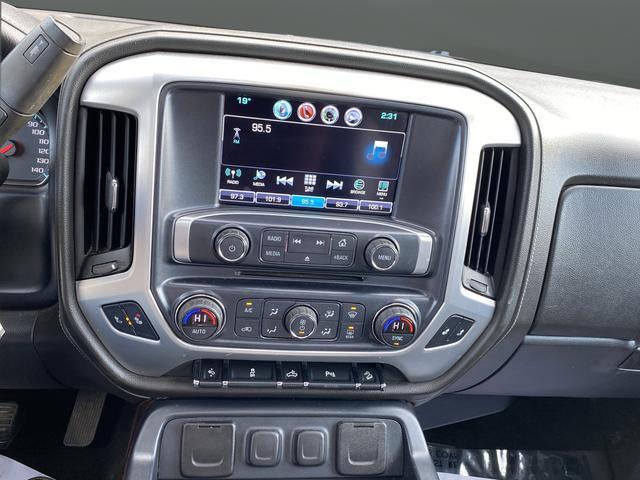 used 2017 GMC Sierra 2500 car, priced at $33,308