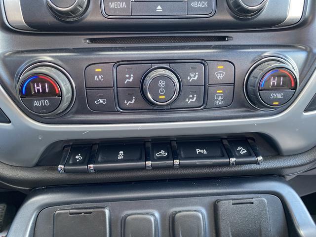 used 2017 GMC Sierra 2500 car, priced at $33,308