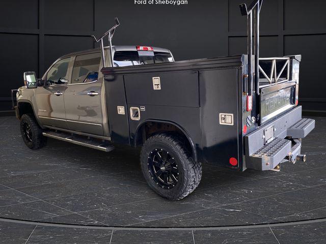 used 2017 GMC Sierra 2500 car, priced at $33,308