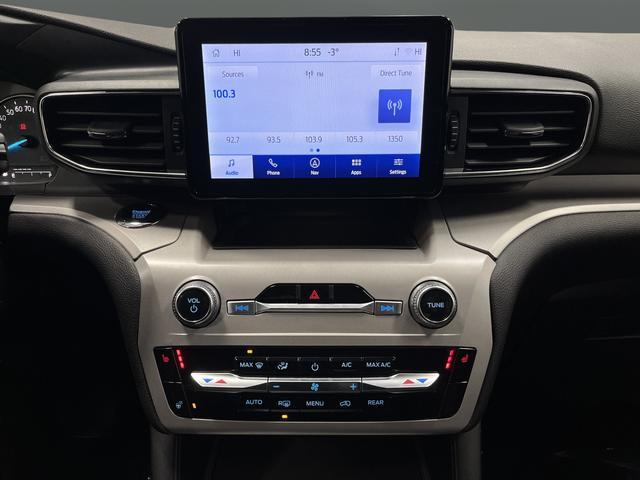 used 2023 Ford Explorer car, priced at $27,993