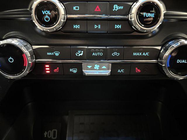 used 2025 Ford F-150 car, priced at $46,991