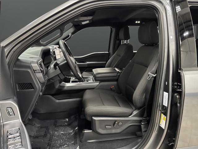 used 2025 Ford F-150 car, priced at $45,489