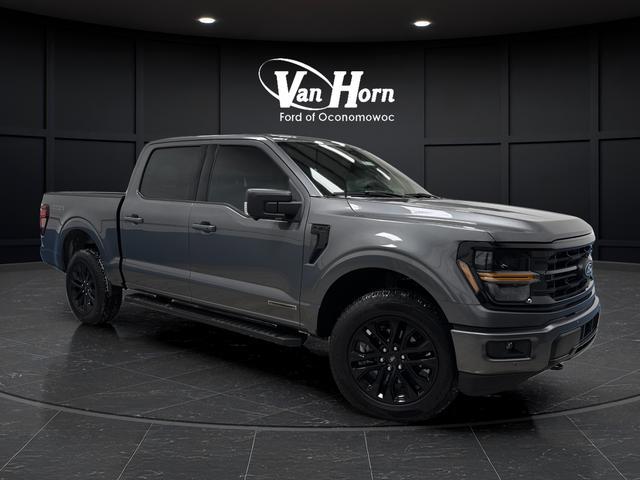 used 2025 Ford F-150 car, priced at $45,489