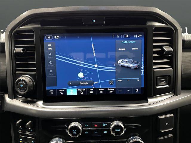 used 2025 Ford F-150 car, priced at $46,991