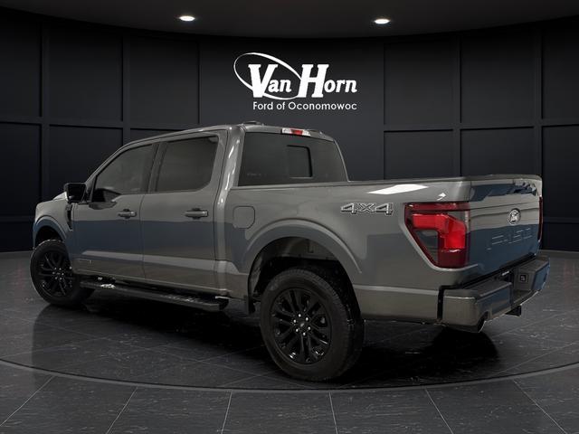 used 2025 Ford F-150 car, priced at $45,489