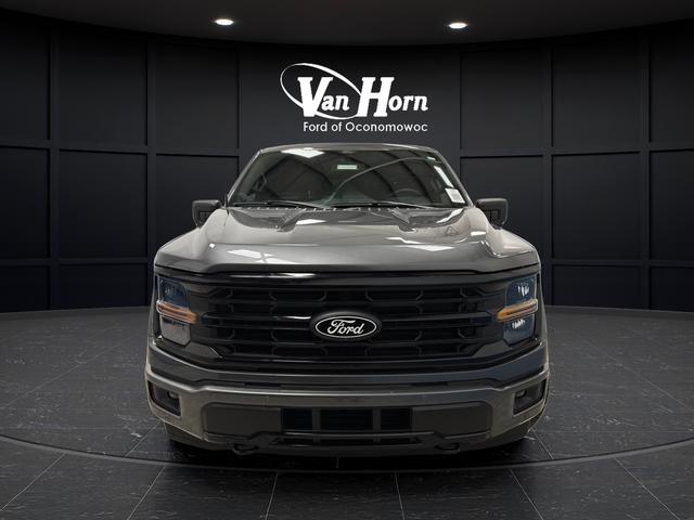 used 2025 Ford F-150 car, priced at $45,489