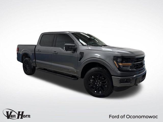 used 2025 Ford F-150 car, priced at $46,991