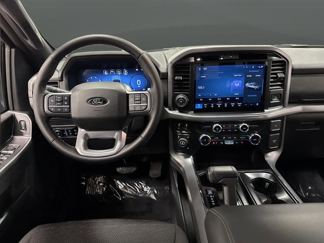 used 2025 Ford F-150 car, priced at $45,489