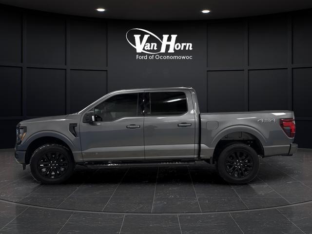 used 2025 Ford F-150 car, priced at $45,489