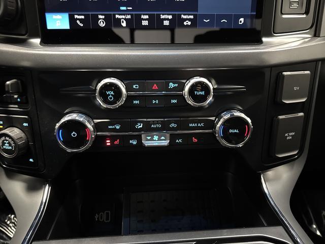 used 2025 Ford F-150 car, priced at $45,489